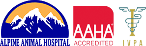 Alpine Animal Hospital Logo